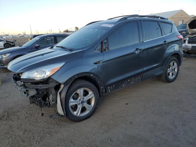 2016 FORD ESCAPE SE — VIN 1FMCU9GX7GUB50372