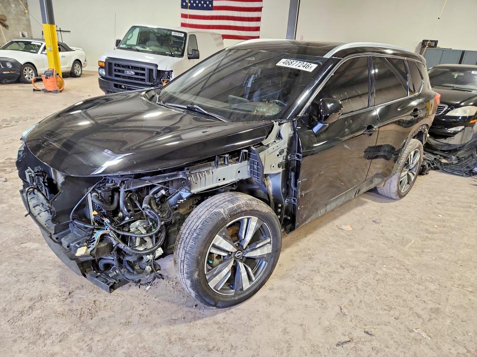 2023 NISSAN ROGUE — VIN JN8BT3DD8PW303831