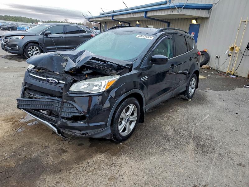 2016 FORD ESCAPE SE — VIN 1FMCU0G91GUC23846