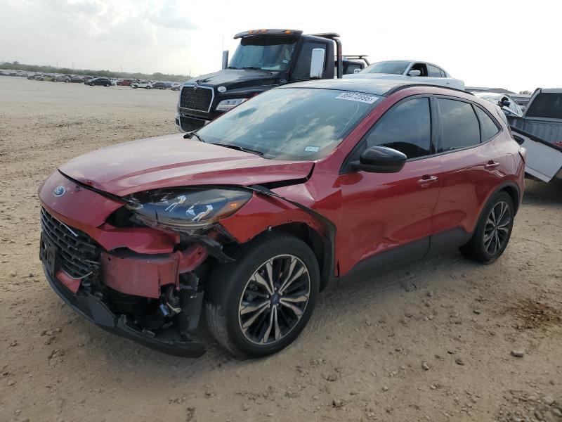 2021 FORD ESCAPE SE — VIN 1FMCU0G64MUA10097