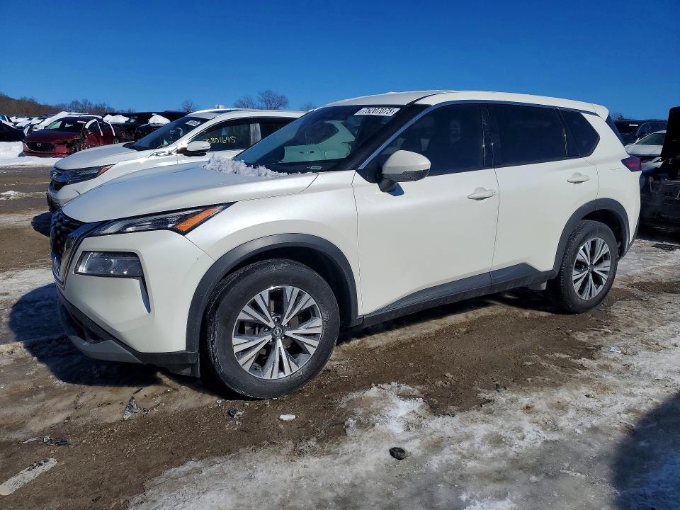 2021 NISSAN ROGUE — VIN 5N1AT3BB0MC723021