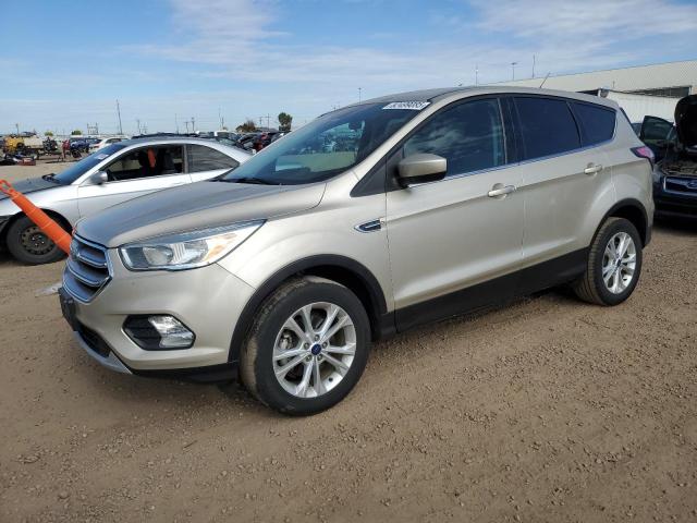 2017 FORD ESCAPE SE — VIN 1FMCU0GDXHUC88328