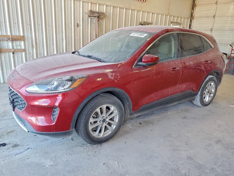 2020 FORD ESCAPE SE — VIN 1FMCU0G62LUC68424