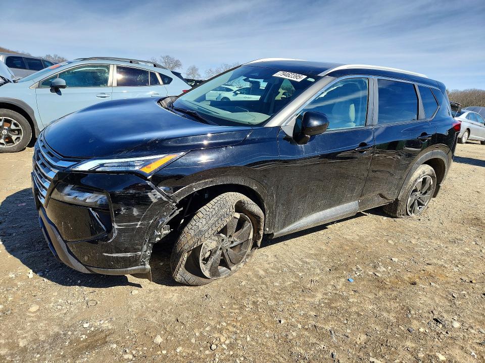 2024 NISSAN ROGUE — VIN JN8BT3BB8RW438070