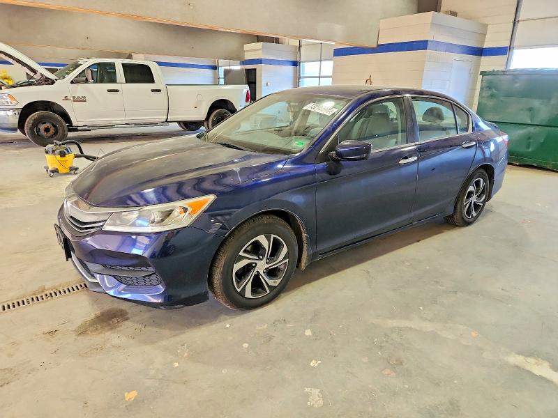 2017 HONDA ACCORD — VIN 1HGCR2F39HA145769