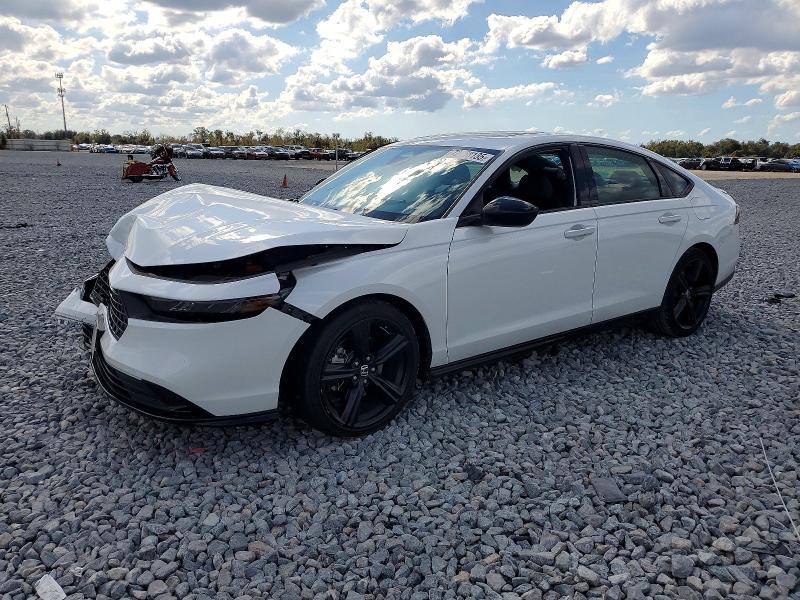 2024 HONDA ACCORD — VIN 1HGCY2F76RA082086