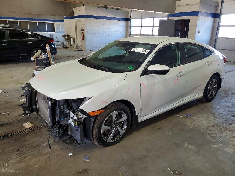 2019 HONDA CIVIC — VIN 19XFC2F6XKE016578