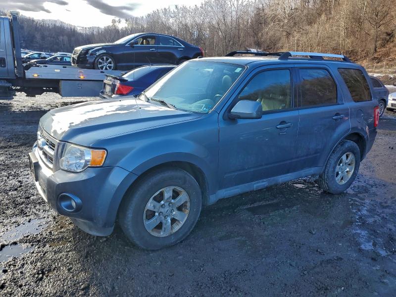 2011 FORD EXPLORER — VIN 1FMCU9E71BKA90578