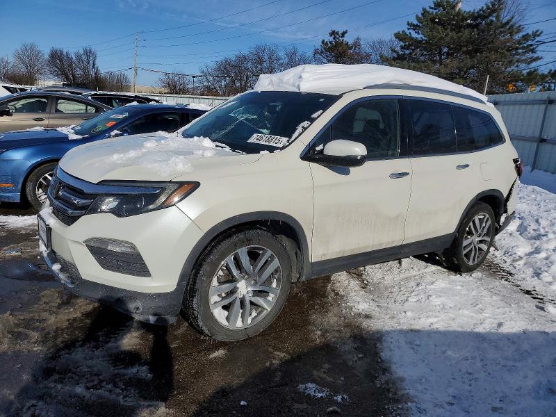 2016 HONDA PILOT — VIN 5FNYF6H02GB064299