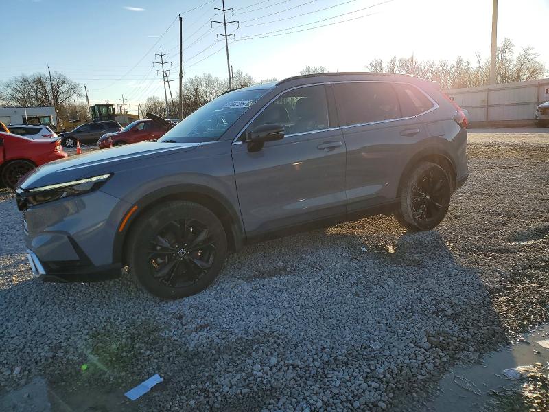 2024 HONDA CR-V — VIN 5J6RS6H97RL012451
