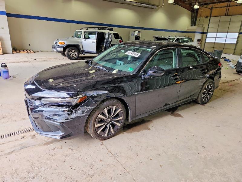 2024 HONDA CIVIC — VIN 2HGFE1F74RH336606