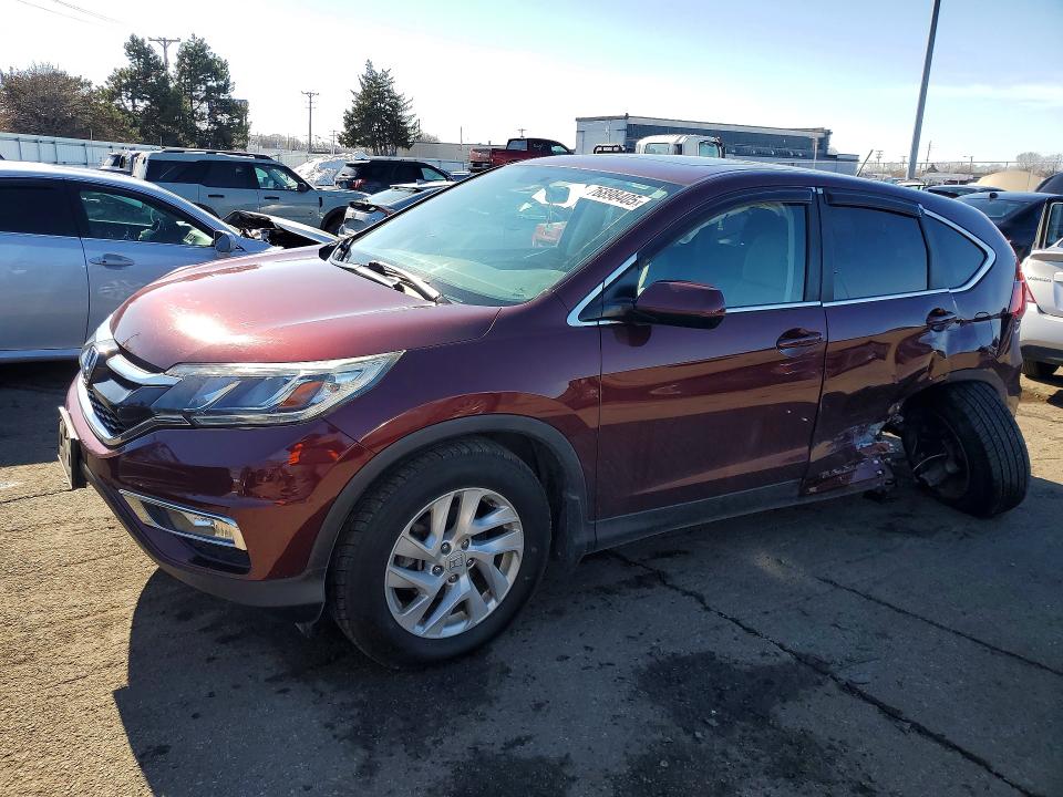 2015 HONDA CR-V — VIN 2HKRM4H5XFH628307