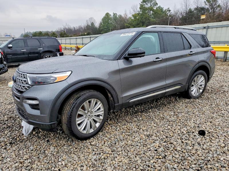 2023 FORD EXPLORER L — VIN 1FM5K8FW1PNA08384