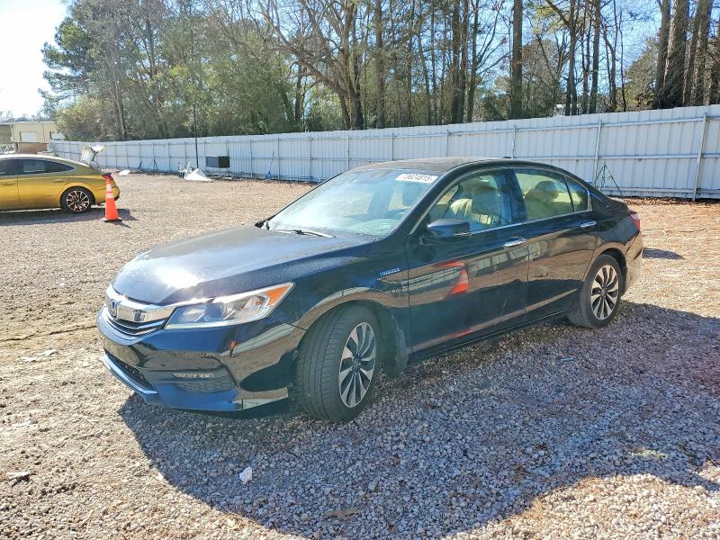 2017 HONDA ACCORD — VIN JHMCR6F54HC009379