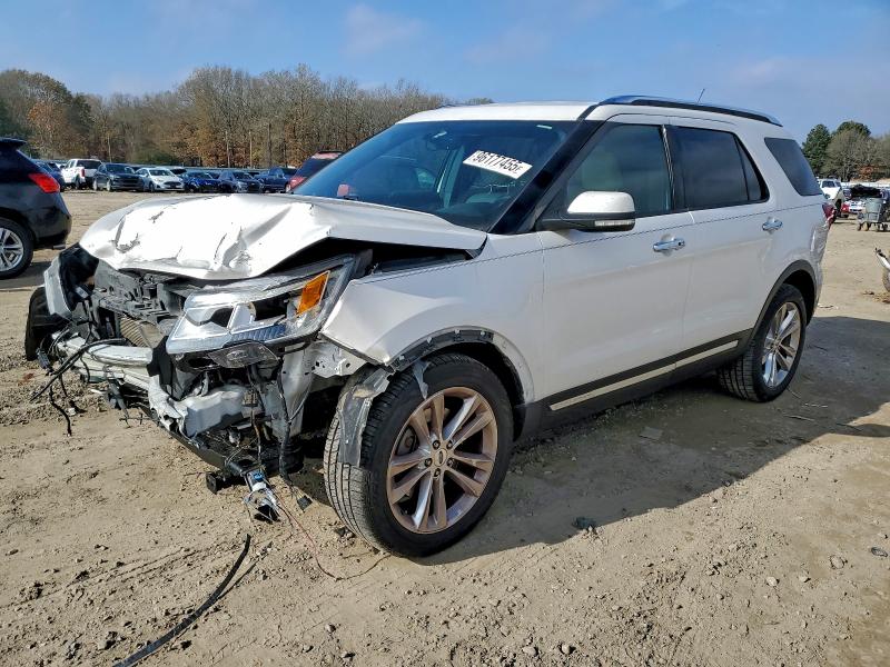 2018 FORD EXPLORER — VIN 1FM5K7F81JGC81199