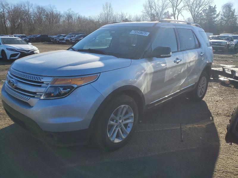 2014 FORD EXPLORER X — VIN 1FM5K8D8XEGB61044