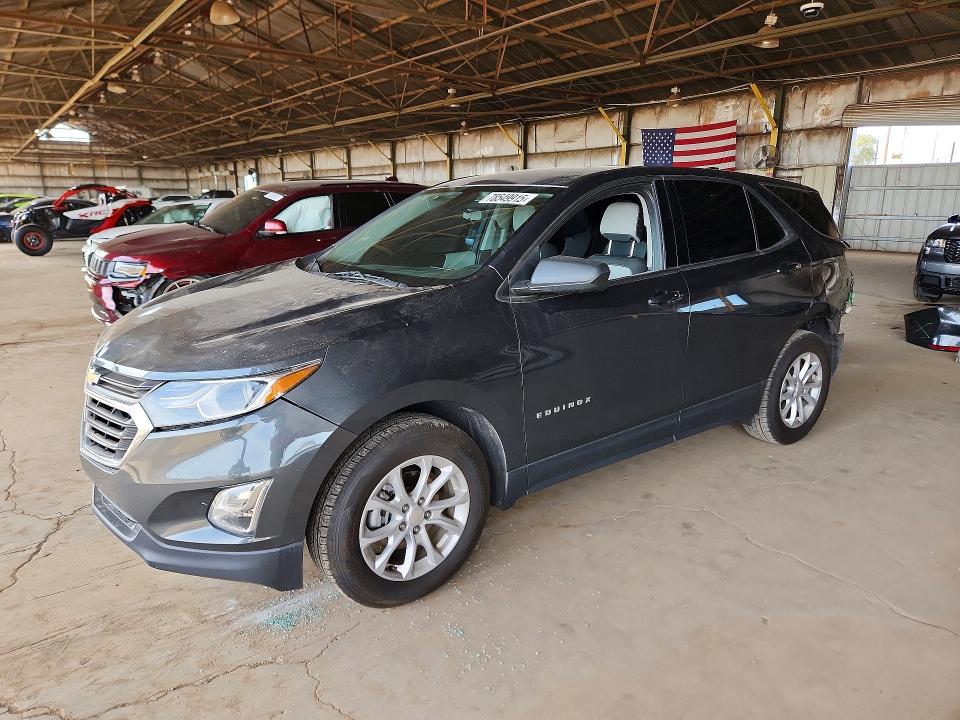 2018 CHEVROLET EQUINOX — VIN 3GNAXHEV5JS623375