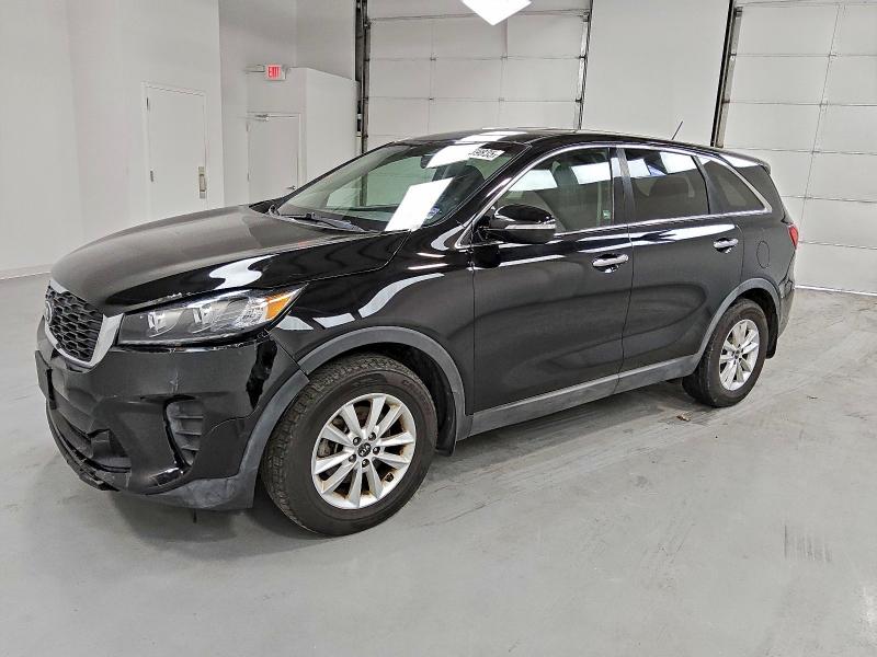2019 KIA SORENTO L — VIN 5XYPG4A3XKG570899