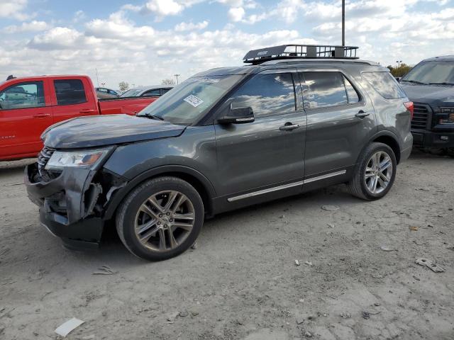 2017 FORD EXPLORER X — VIN 1FM5K7D89HGA21422