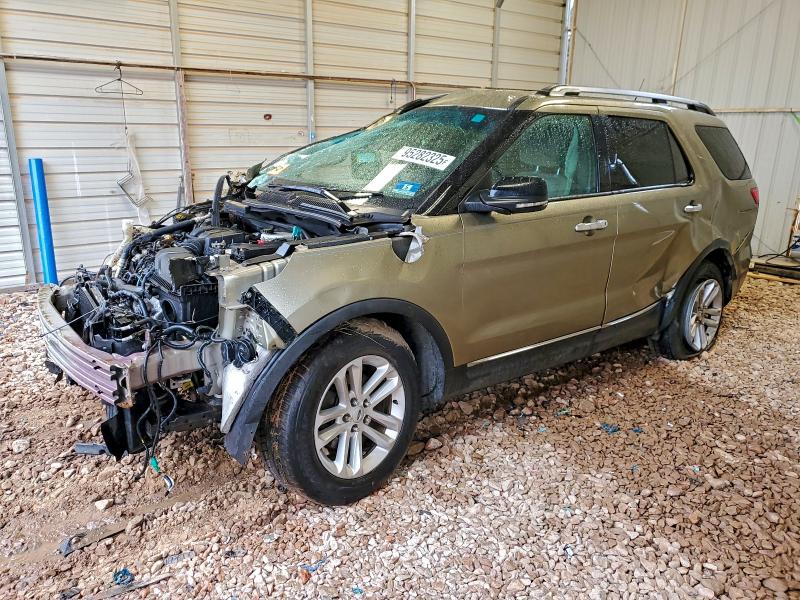 2012 FORD EXPLORER X — VIN 1FMHK8D8XCGA78028