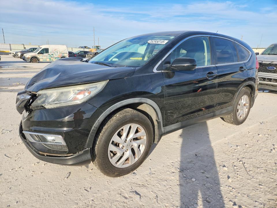 2015 HONDA CR-V — VIN 3CZRM3H56FG709687