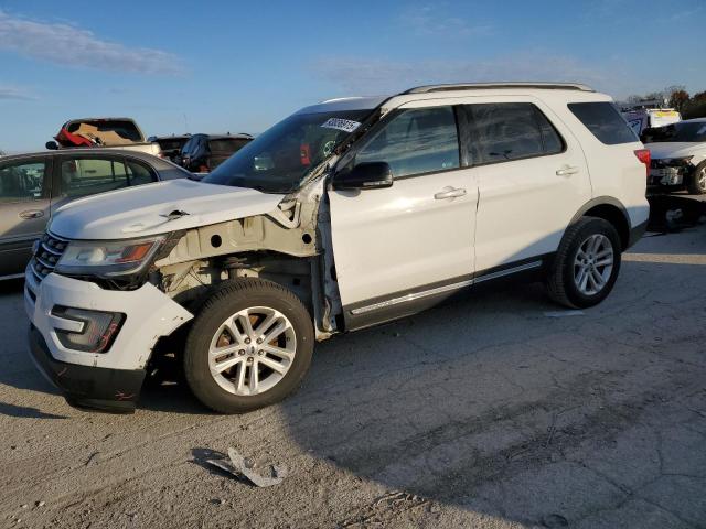 2016 FORD EXPLORER X — VIN 1FM5K8DH3GGD11904