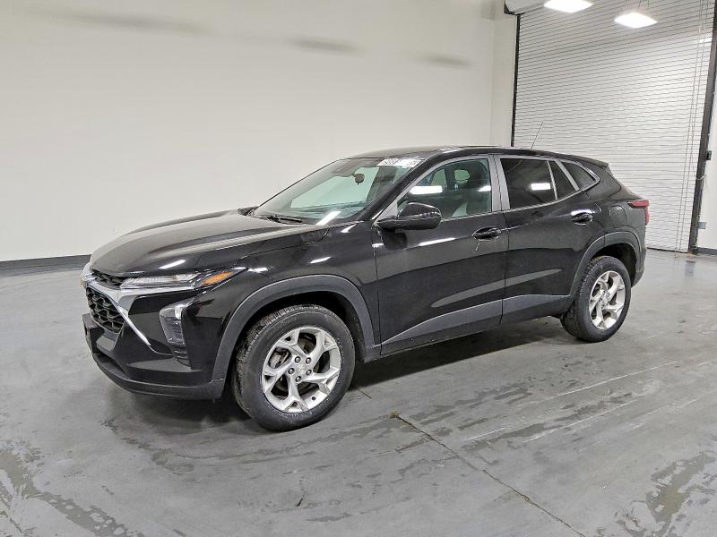 2024 CHEVROLET TRAX — VIN KL77LFE23RC020822