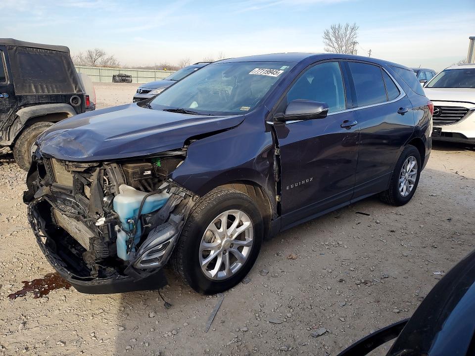 2019 CHEVROLET EQUINOX — VIN 3GNAXKEV1KL180036