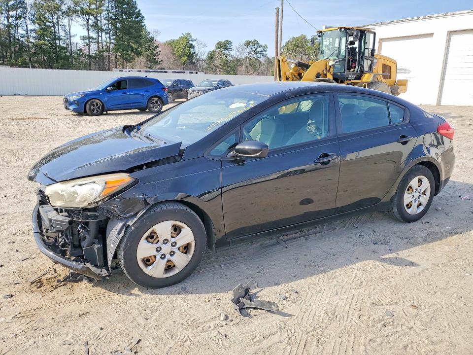 2015 KIA FORTE — VIN KNAFK4A6XF5262891