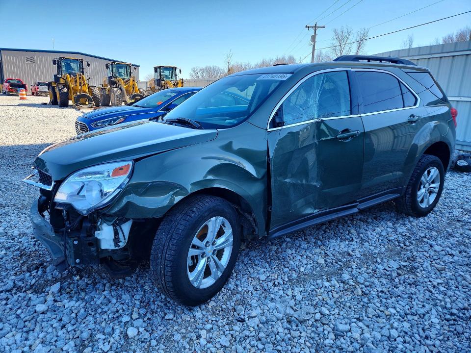 2015 CHEVROLET EQUINOX — VIN 2GNALCEK8F6195523
