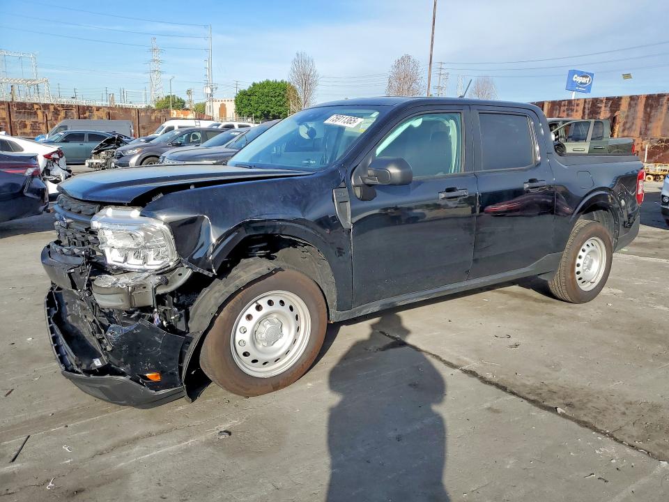 2024 FORD MAVERICK — VIN 3FTTW8A39RRB75847