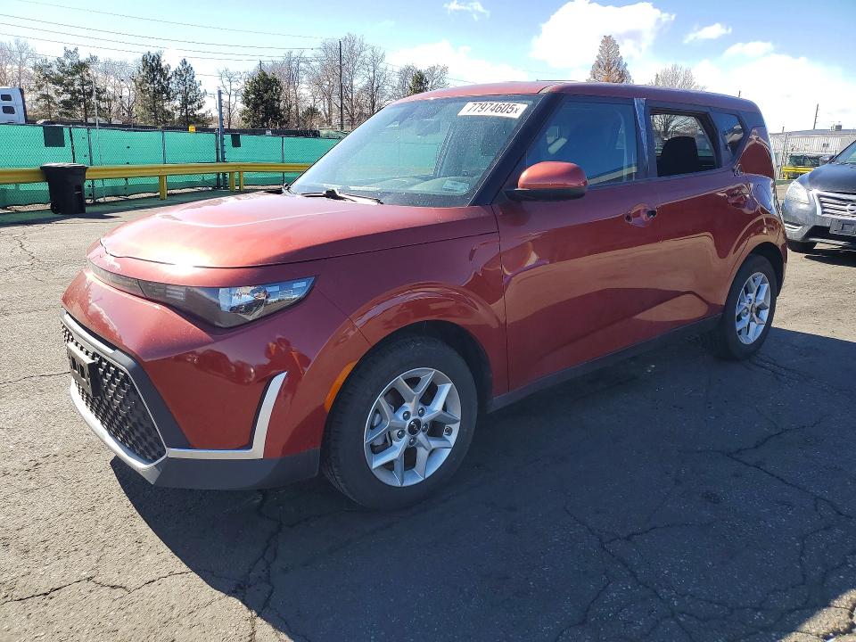 2024 KIA SOUL — VIN KNDJ23AU8R7899065