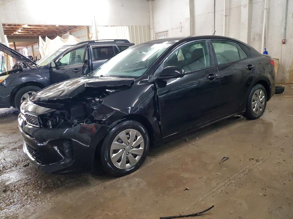 2019 KIA RIO — VIN 3KPA24AB0KE231657