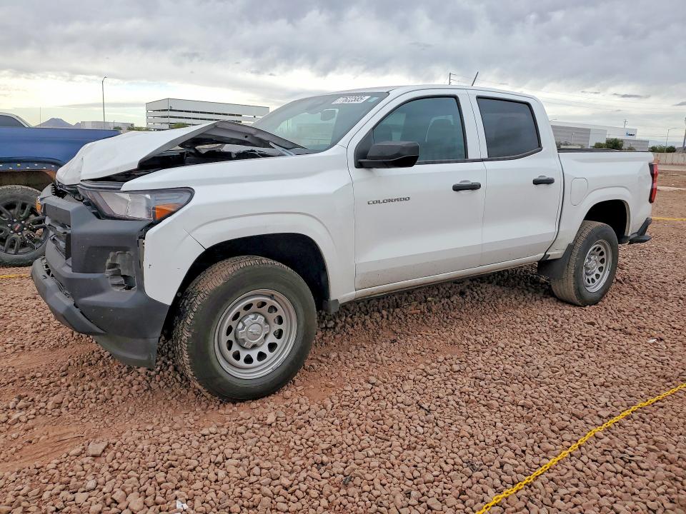 2023 CHEVROLET COLORADO — VIN 1GCGSBEC3P1127028