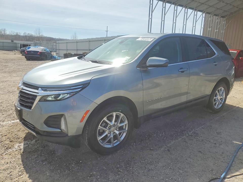 2024 CHEVROLET EQUINOX — VIN 3GNAXUEG0RS234679