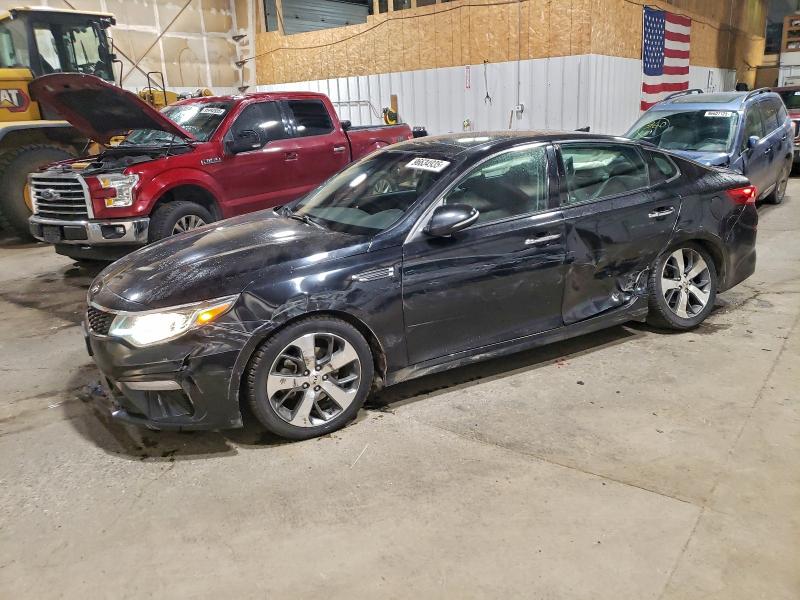 2019 KIA OPTIMA — VIN 5XXGT4L3XKG369839