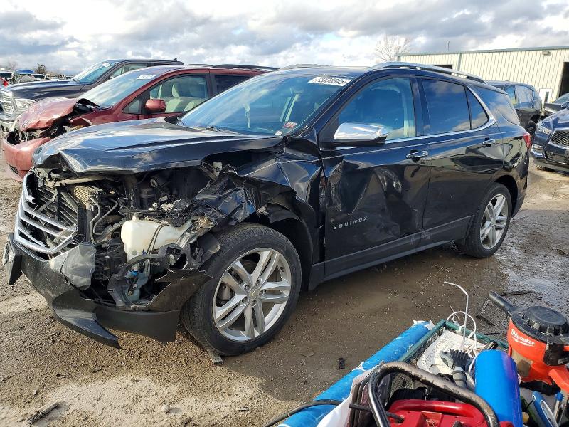 2018 CHEVROLET EQUINOX — VIN 2GNAXVEV0J6133200