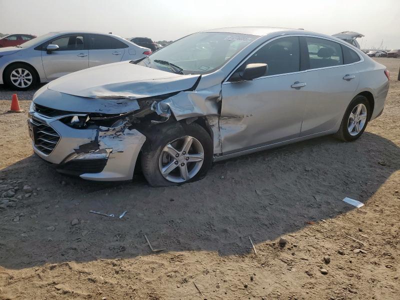 2020 CHEVROLET MALIBU — VIN 1G1ZB5ST1LF130241