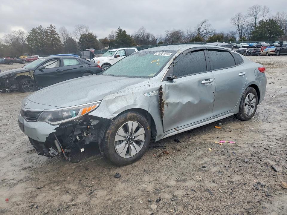 2017 KIA OPTIMA — VIN KNAGT4LE7H5019094
