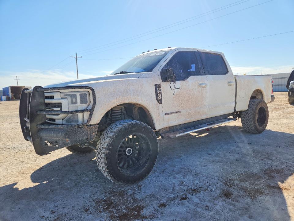 2020 FORD F250 — VIN 1FT7W2BT9LED01079