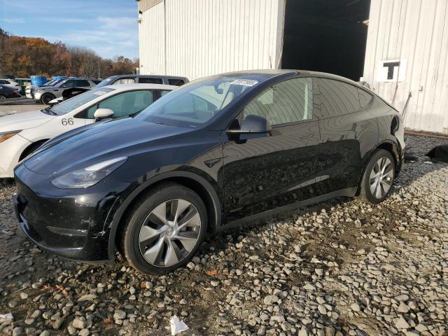 2023 TESLA MODEL Y — VIN 7SAYGDEE8PF760010