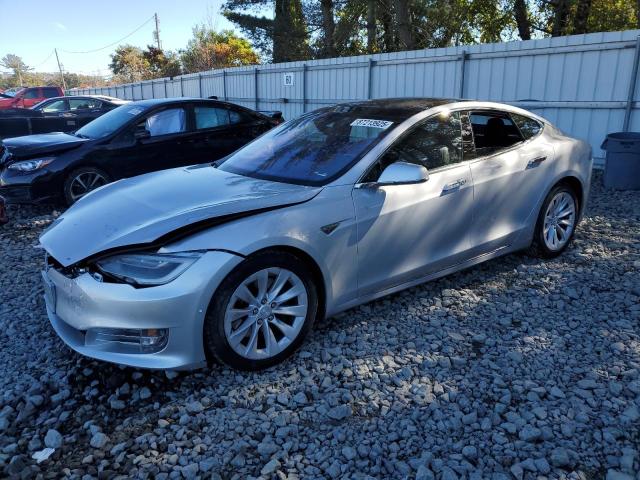 2016 TESLA MODEL S — VIN 5YJSA1E25GF146816