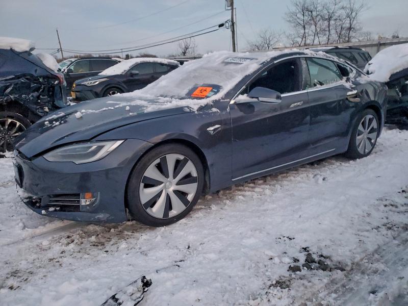 2020 TESLA MODEL S — VIN 5YJSA1E24LF412160