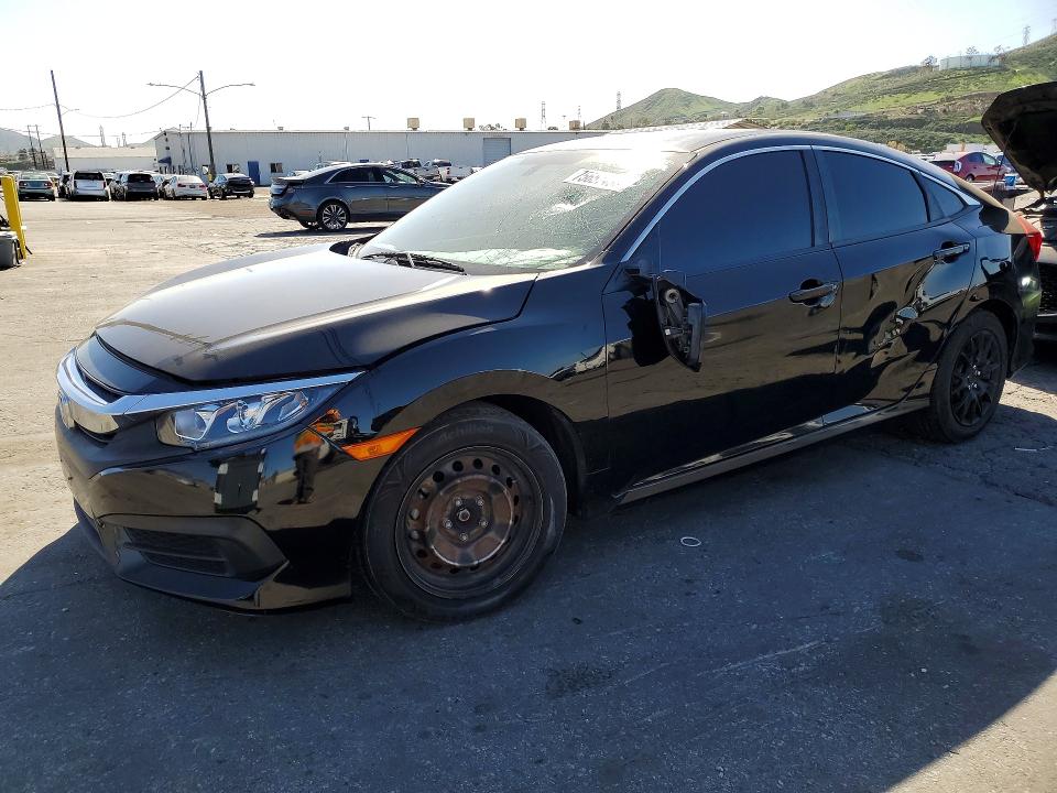 2016 HONDA CIVIC — VIN 2HGFC2F51GH525236