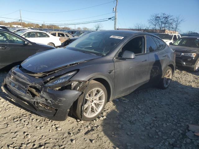 2023 TESLA MODEL Y — VIN 7SAYGDEE0PA033540