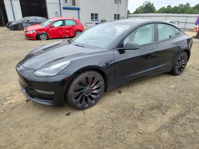 2021 TESLA MODEL 3 — VIN 5YJ3E1EC7MF984973