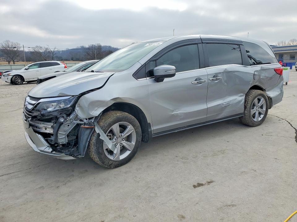 2020 HONDA ODYSSEY — VIN 5FNRL6H73LB016699