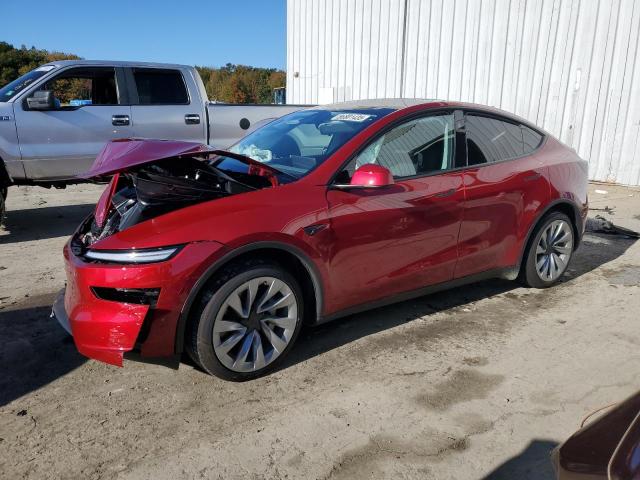 2026 TESLA MODEL Y — VIN 7SAYGDEE7TA453127