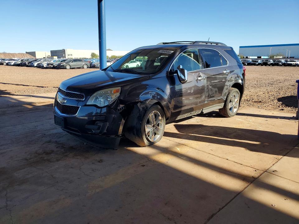 2015 CHEVROLET EQUINOX — VIN 1GNFLFEK1FZ130959