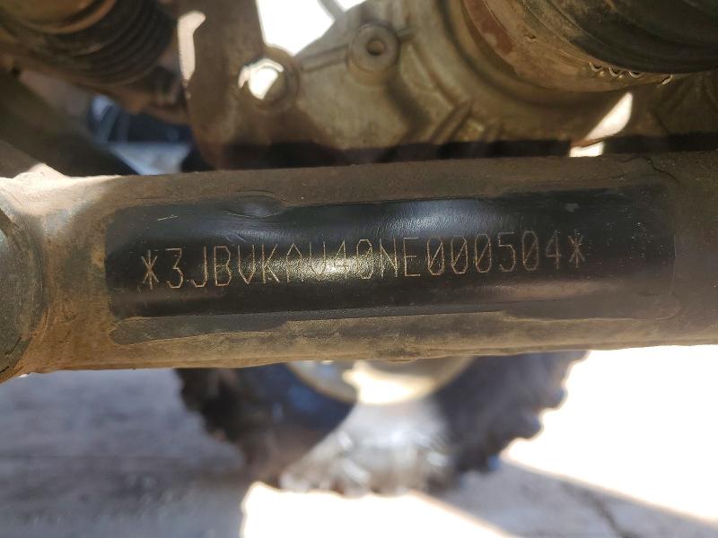 3JBVKAV40NE000504